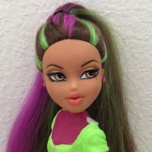 MGA Bratz Doll 12” w shoes, 2001.